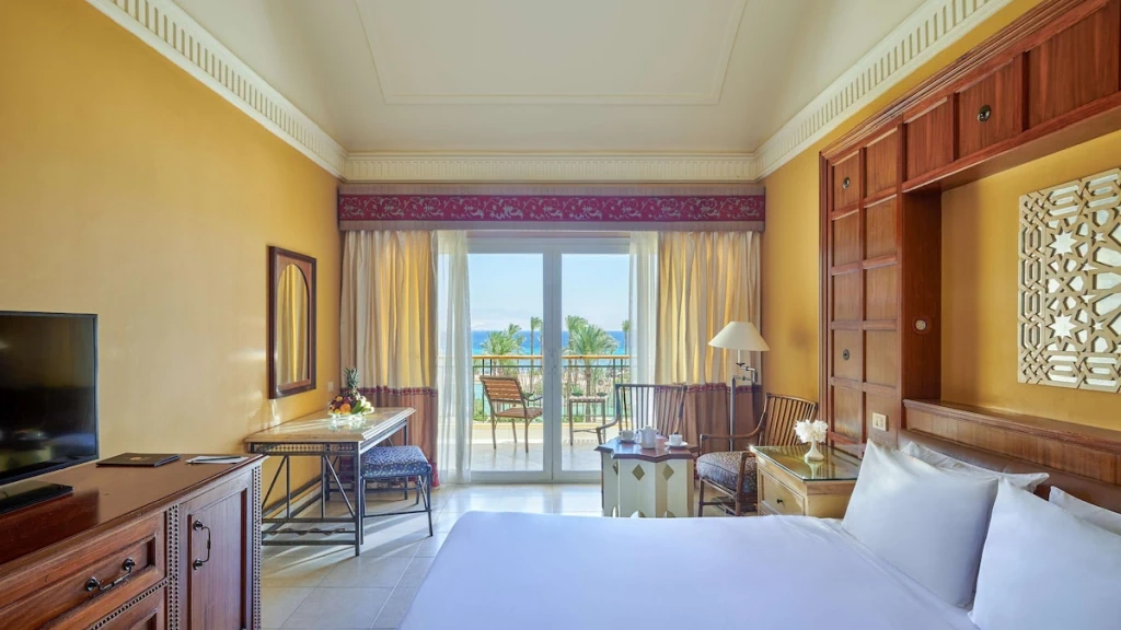 الفندق موزايك بيتش ريزورت - طابا